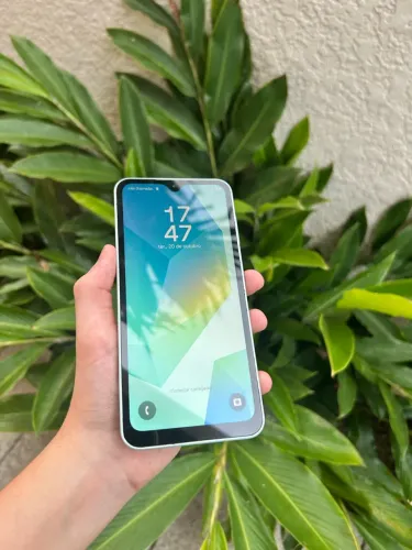 Samsung Galaxy A16 256GB - Muito Conservado