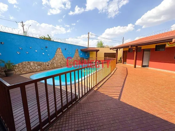 Casa à venda, Parque das Oliveiras, Ribeirão Preto, SP
