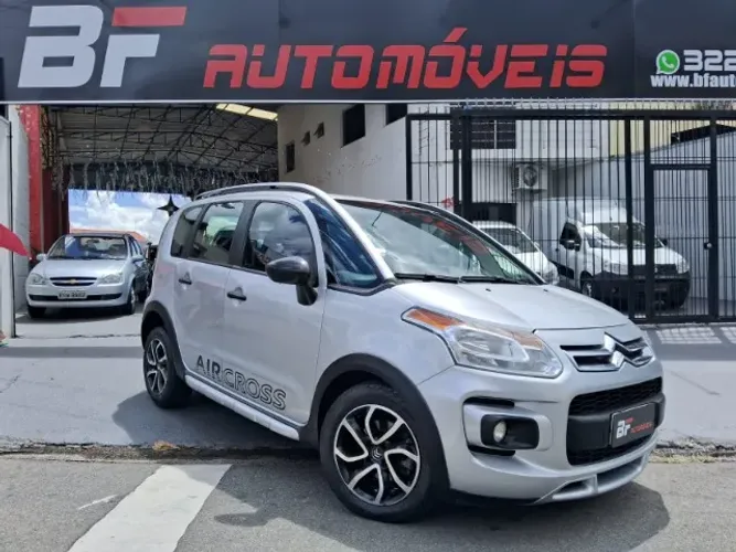 Citroen Aircross GLX 1.6 Flex 16V 5P Mec. 2013