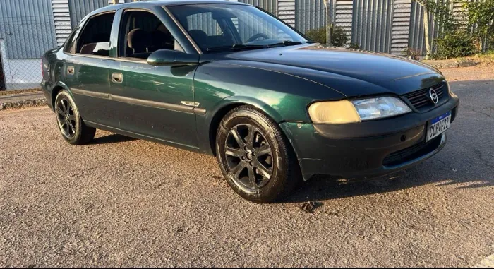 Chevrolet Vectra GLS/expres.2.2/ 2.0 E 2.0 CD 8V 1997