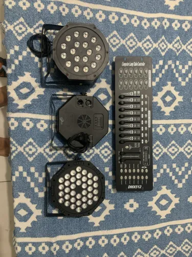 Luzes de led