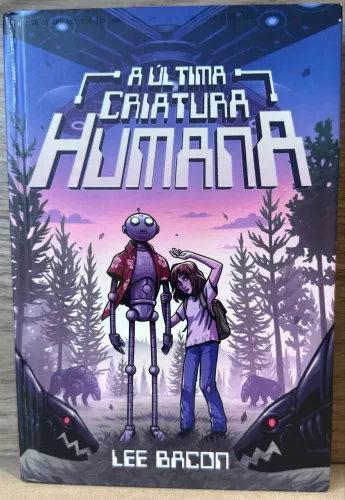 Livro A Última Criatura Humana