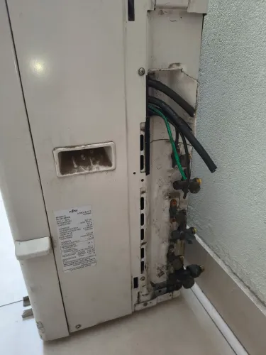 Ar condicionado