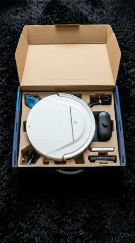 Robô Aspirador Midea SmartMop