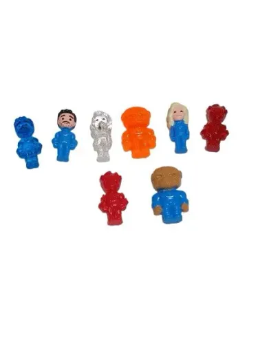 Coleção quarteto fantástico
