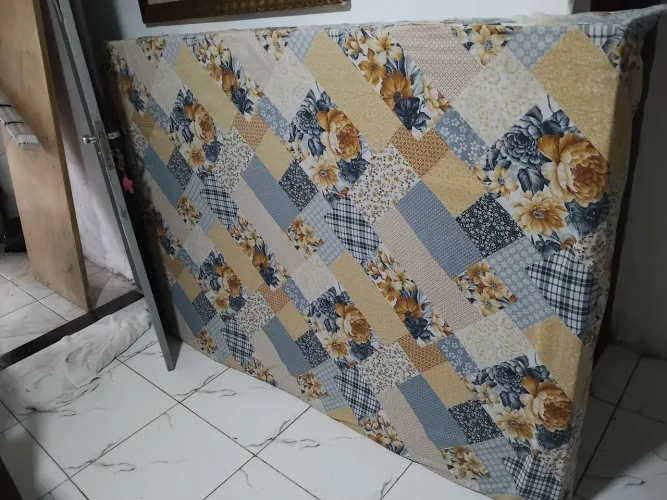 Vendo colchão de casal