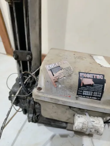 Motor de portão
