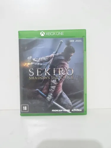 Vendo jogos de Xbox One