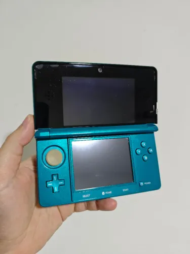 Nintendo 3ds Old