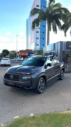 Fiat Toro Freedom 1.3 T270 4X2 Flex AUT 2026