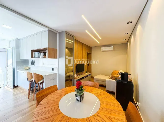 Casa em Condomínio à venda, 2 quartos, 2 suítes, 2 vagas, Cidade Judiciária - Piracicaba/S