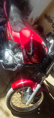Moto nova para pessoas exigentes