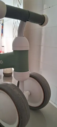 Vendo bicicleta da buba sem marcas de uso