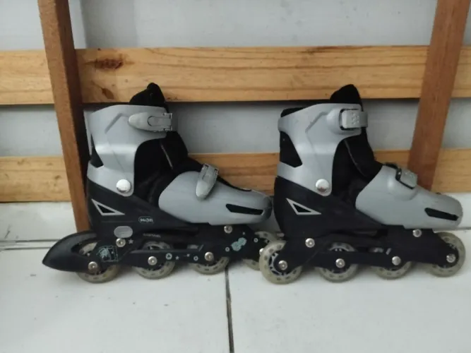 Patins infantis