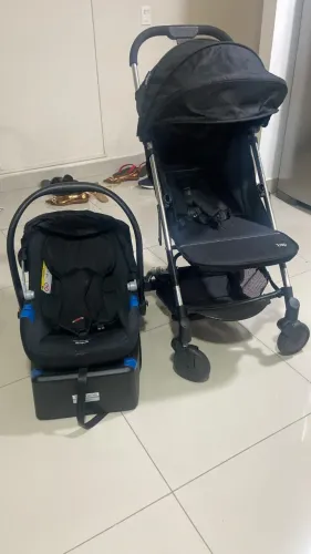 carrinho bebe conforto burigotto