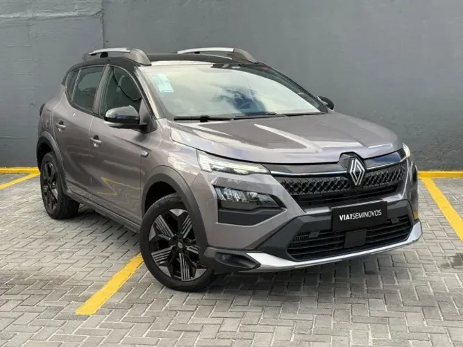 Renault Kardian Prem. ED Flex 1.0 TB 12V 5P Aut. 2025