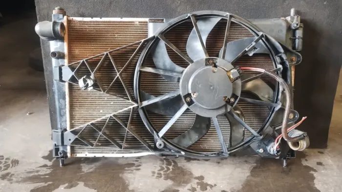 Kit Radiador Fiat Punto T Jet 2012 1.6 Original