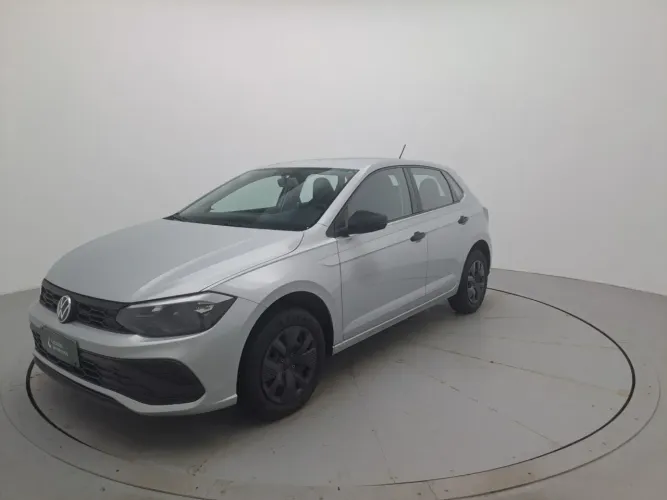 Volkswagen Polo Track 1.0 Flex 12V 5P 2025