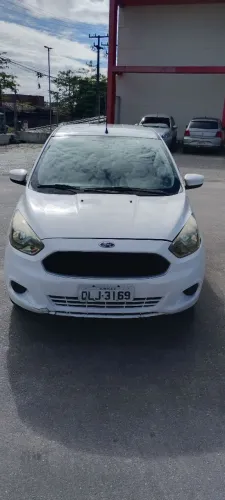 Ford KA 1.0 Se/se Plus Tivct Flex 5P 2018