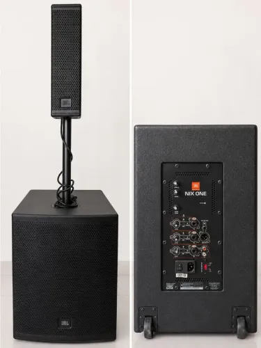 Vendo caixa de som JBL SEMI NOVA