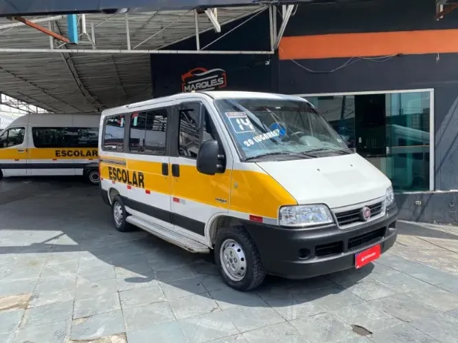 Fiat Ducato Minibus 2.3 ME Diesel 2014
