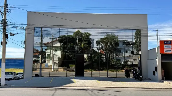 Galpão para alugar, 700 m² por R$ 27.500,00/mês - Nova Porto Alegre - Pouso Alegre/MG