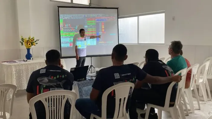 Curso Bolsa de Valores