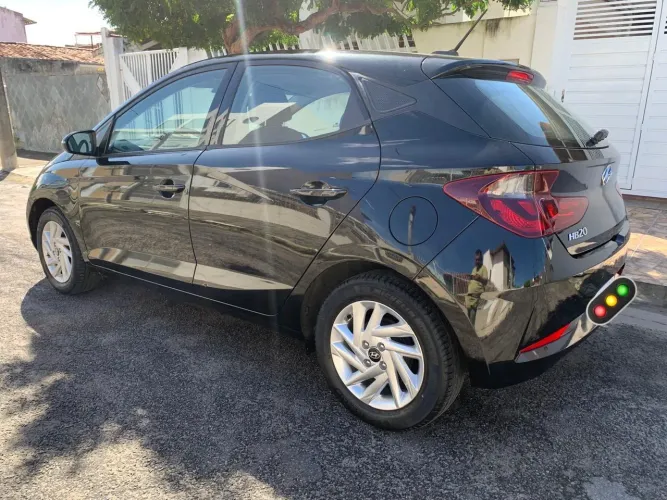 Hyundai HB20 Evolution 1.0 Flex 12V MEC 2022