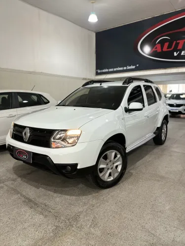 Renault Duster Expression 1.6 Hi-flex 16V Mec. 2016