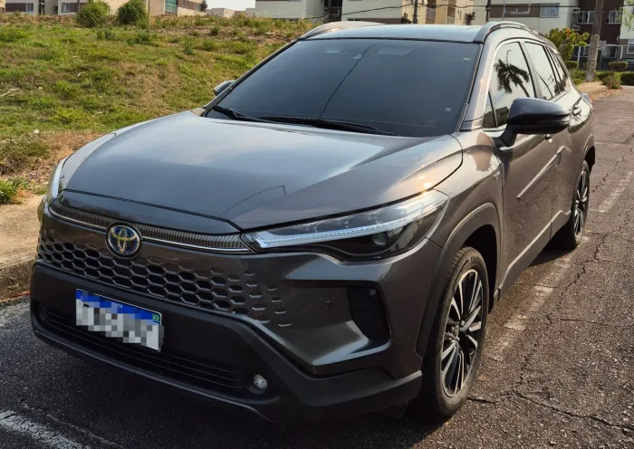 Toyota Corolla Cross XRX 1.8 16V Aut.(híbrido) 2025