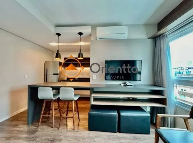 Apartamento com 1 Quarto para alugar, 38m² - Moinhos de Vento