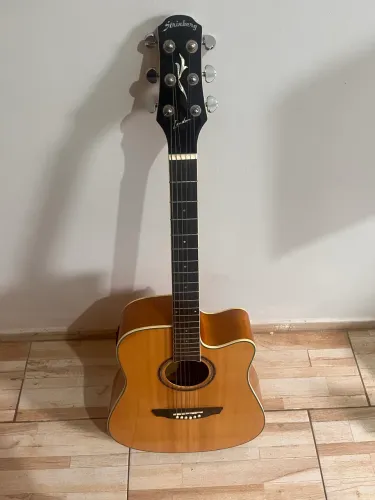 Violão strinberg, para vender rápido