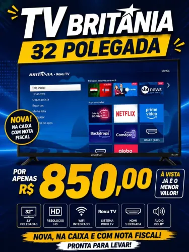 Tv Britânia 