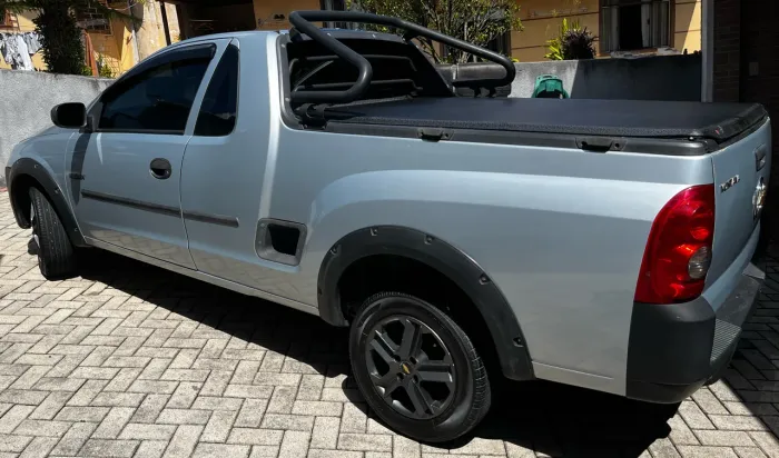 Chevrolet Montana 1.4 8V Conquest Econoflex 2P 2010