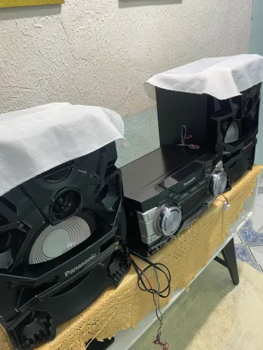 Vendo som Panasonic