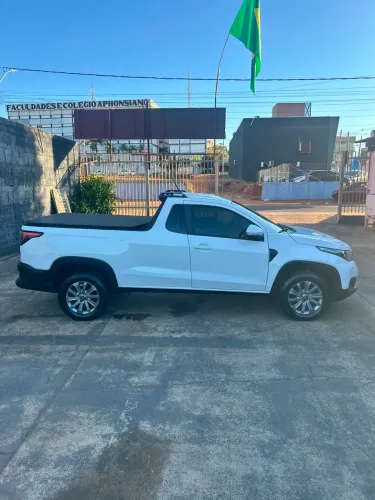 Fiat Strada Freedom 1.3 Flex 8V CS Plus 2022