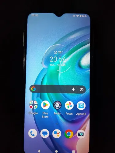 MOTOROLA MOTO G10 64 GB REVISADO ÓTIMO ESTADO DE CONSERVAÇÃO 