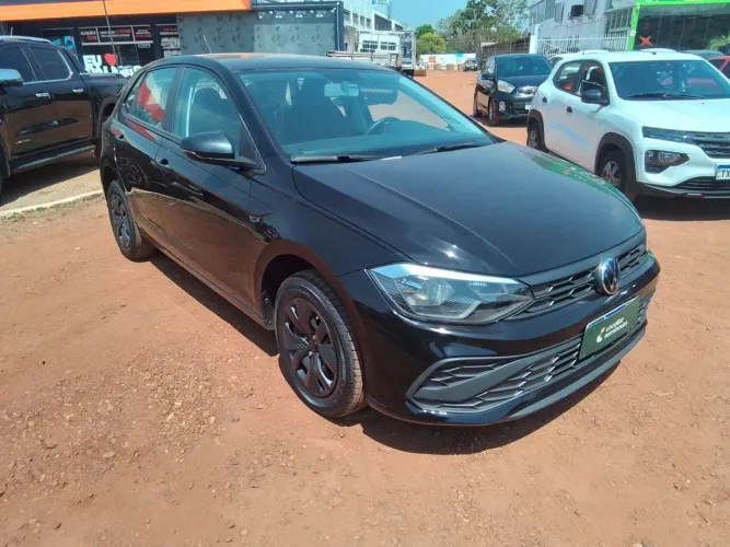 Volkswagen Polo Track 1.0 Flex 12V 5P 2025