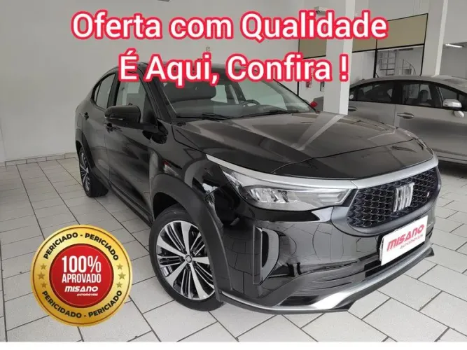 Fiat Fastback Audace 1.0 200 T. Flex AUT 2025