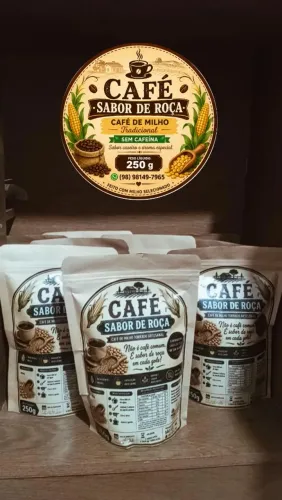 Café de milho