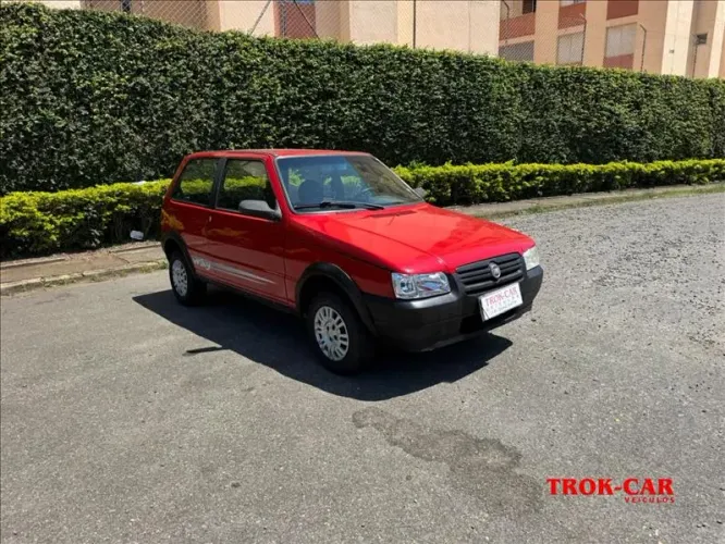 Fiat Uno WAY 1.0 EVO Fire Flex 8V 2P 2010