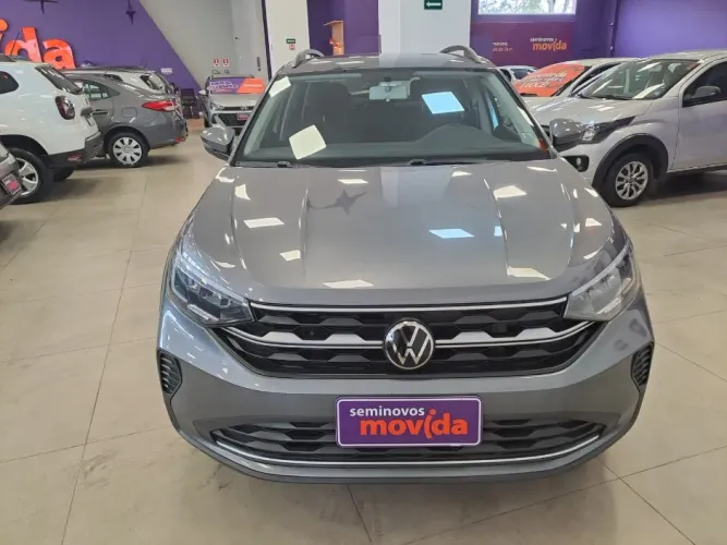 Volkswagen Nivus Comfortline 1.0 200 TSI Flex AUT 2024