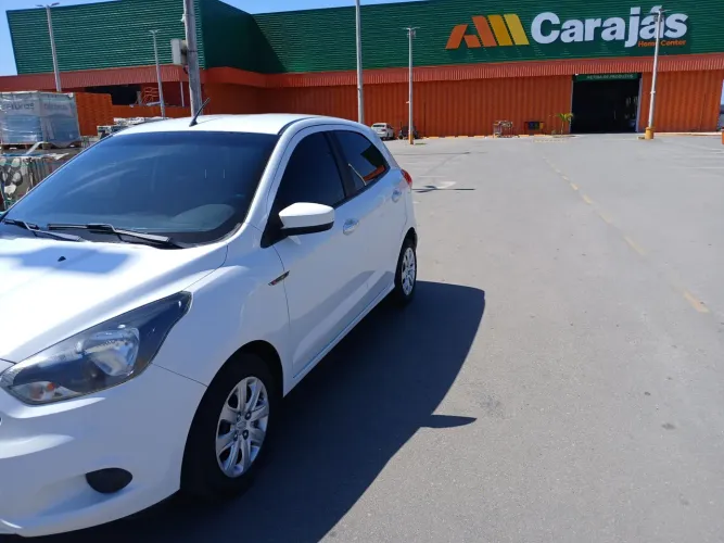 Ford KA 1.0 Se/se Plus Tivct Flex 5P 2018