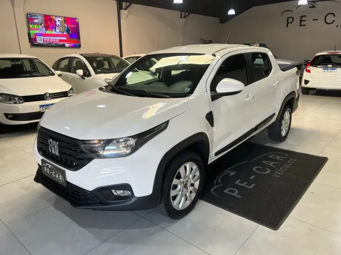 Fiat Strada Endurance 1.4 Flex 8V C 2021