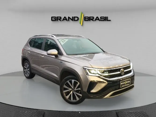 Volkswagen Taos Highline 1.4 250 TSI Flex AUT 2022