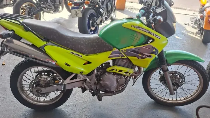 honda falcon 400 cc