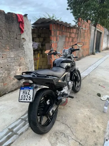 CBX Twister 250 