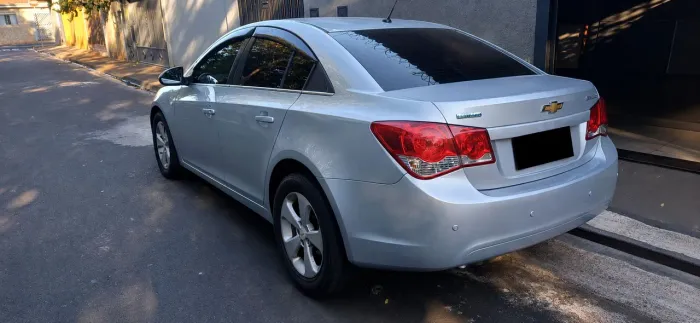Chevrolet Cruze LT 1.8 16V Flexpower 4P Aut. 2012