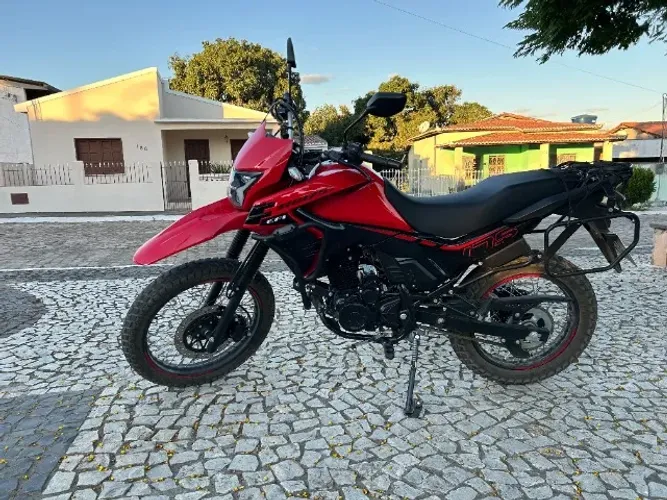 Moto Shineray SHI 175 EFI SS
