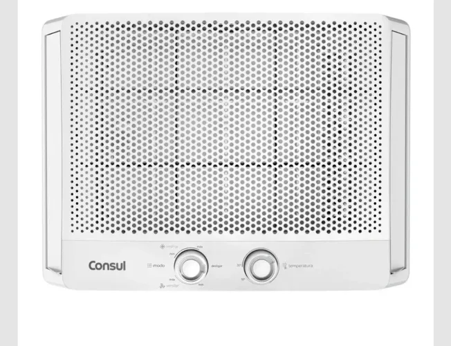  AR-CONDICIONADO CONSUL 10.000 BTUs 